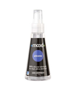 Mood Lube Silicone 4oz