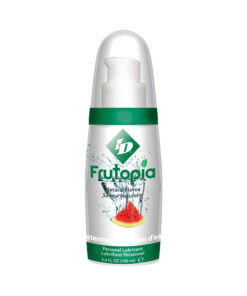 Id Frutopia Watermelon Flavored Lubricant 3.4 Fl Oz