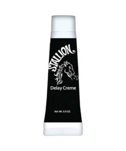 Stallion Delay Creme (0.5oz)