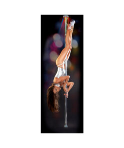 Fetish Fantasy Light-up Disco Dance Pole