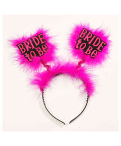 Bride To Be Headband