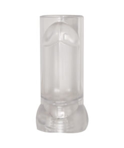 Bachelorette BIG SHOT Light up Glass