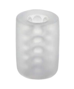 Helping Head Ultimate 2" Mini Stroker - Clear