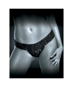 Fetish Fantasy Remote Control Vibrating Panties Regular Size