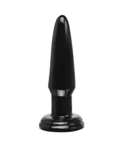 Beginners Butt Plug Limited Edition - Black
