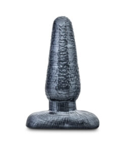 Jet The Plug Black 5 inches Butt Plug