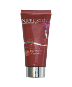 Nipplicious Strawberry 1oz Tube