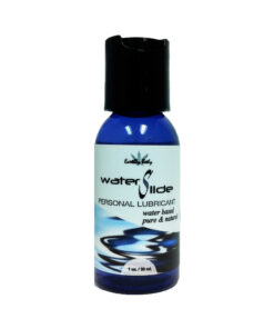 Earthly Body Basket Waterslide Lubricant 30 Piece 1oz Bottles