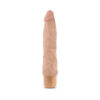 Cock Vibe 1 Beige Realistic Dildo