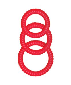 Ultra Cocksweller Silicone C Rings