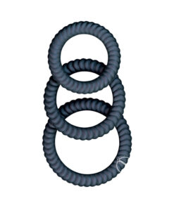 Ultra Cock Swellers Silicone Rings