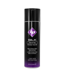 ID Silk Hybrid Lubricant 4.4oz