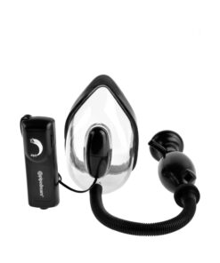 Fetish Fantasy Extreme Vibrating Pussy Pump