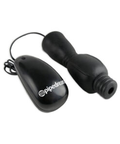 Fetish Fantasy Vibrating Head Teazer Black