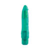 Juicy Jewels Turquoise Twinkler Green Vibrator