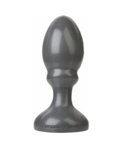 American Bombshell Little Boy Gray Butt Plug