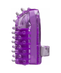 Oralove Finger Friend Purple Vibrator