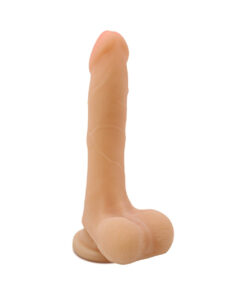 Mister Perfect Realistic Dildo Beige