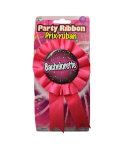 Bachelorette Award Ribbon
