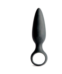 Fifty Shades of Grey Something Forbidden Butt Plug