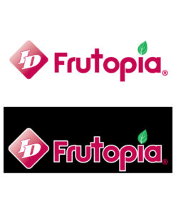 Id Frutopia Cherry Flavored Lubricant 1 Fl Oz. Pocket Bottle