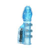Light Up Extreme Pleasure Pearls Sleeve Blue