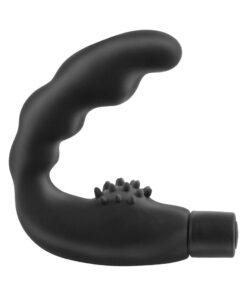 Anal Fantasy Vibrating Reach Around Probe Black
