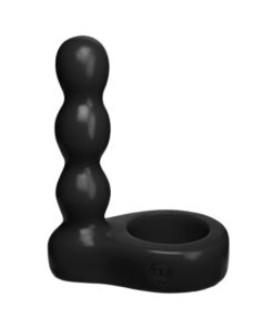 Platinum Premium Silicone The Double Dip 2 Black