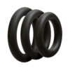 Optimale 3 C Ring Set Thick