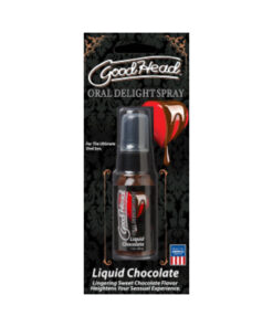 Goodhead - Oral Delight Spray - Liquid Mint 1oz