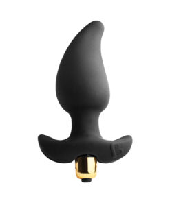 Butt Quiver Black Plug