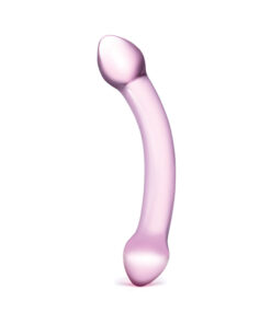 Glas Double Trouble Glass Dildo