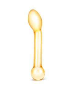 Glas Honey Dripper Anal Slider Glass Probe