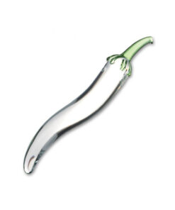 Glas Glass Naturals Chili Pepper Dildo