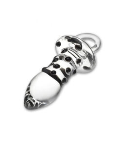 Glas Pacifier Butt Plug