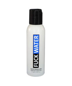 F*ck Water Water Based Lubricant 2oz