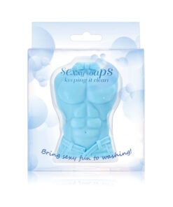 Sexxy Soaps Washboard Abs Blue