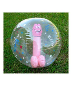 Pecker Beach Ball