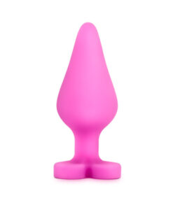 Naughty Candyheart Pink