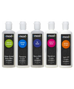 Mood Pleasure For Him 5 Pack 1 oz Bottles