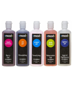 Mood Pleasure For Her 5 Gel Variety Pack