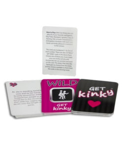 Get Kinky Card Game