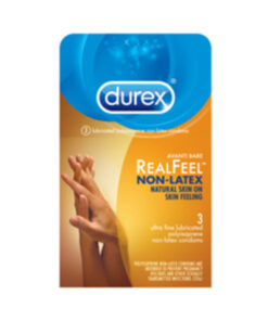 Durex Avanti Bare Real Feel Non-latex (3)