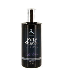 Fifty Shades Of Grey At Ease Anal Lubricant 3.4oz