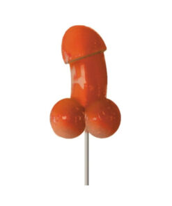 Liquored Up Cock Pop-Strawberry Daiquiri