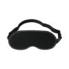 Edge Leather Blindfold Black OS