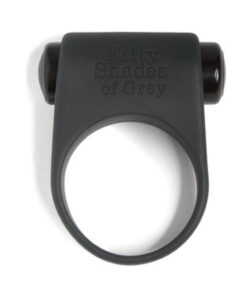 Fifty Shades Feel It Baby Vibe Cock Ring