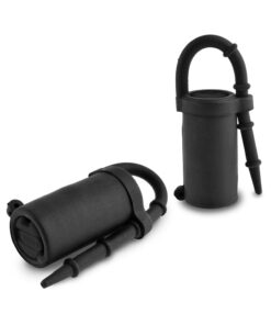Fetish Fantasy Limited Edition - Vibrating Silicone Nipple Teazers