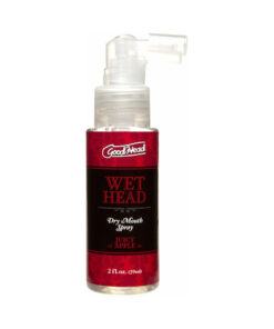 Goodhead - Wet Head - Dry Mouth Spray - Juicy Apple 2 Fl Oz