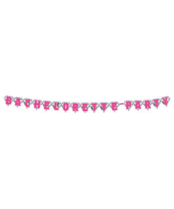 Diamond Party Banner